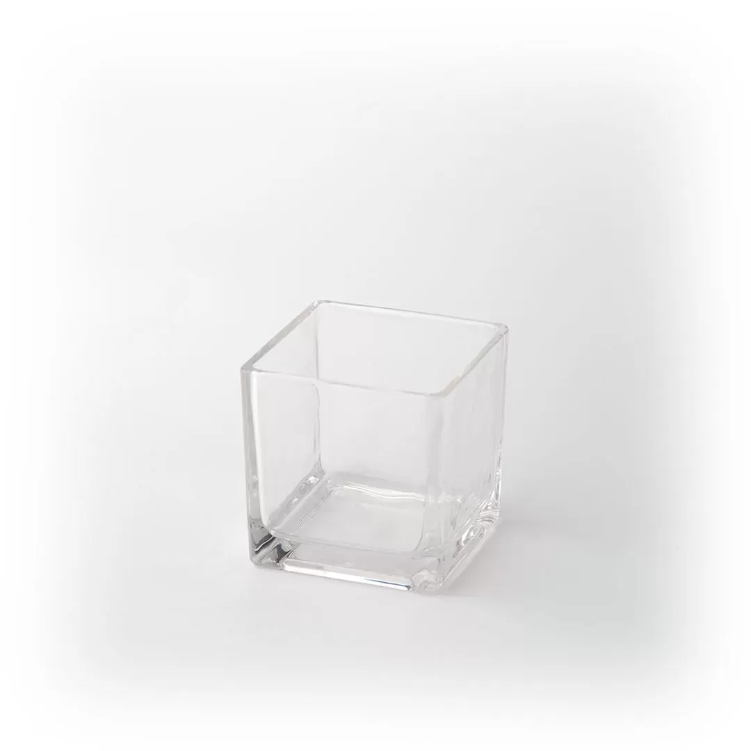 キュートキューブの鉢